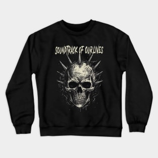 SOUNDTRACK OF OUR LIVES BAND Crewneck Sweatshirt